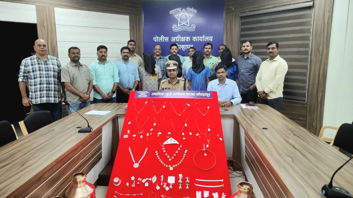 House burglaries exposed