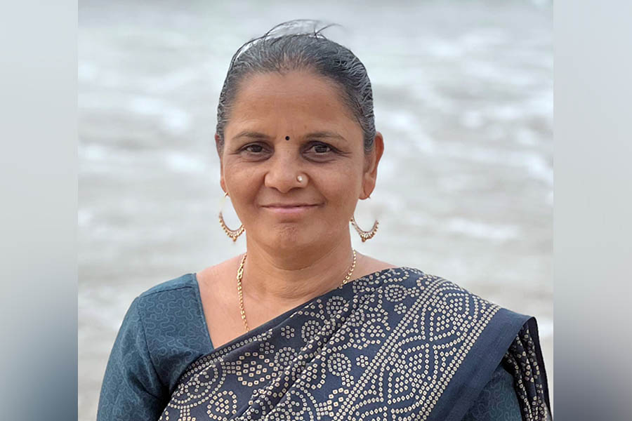 Woman dies in road accident