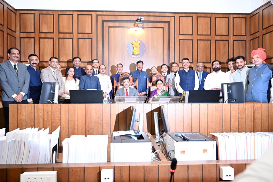 Kolhapur Circuit Bench inaugurated