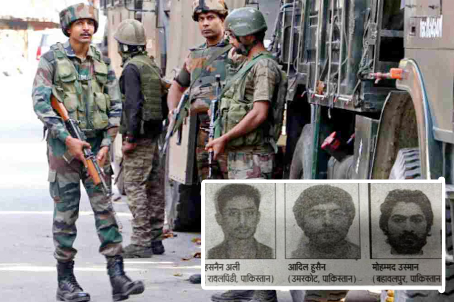 3 Pak terrorists in Bihar