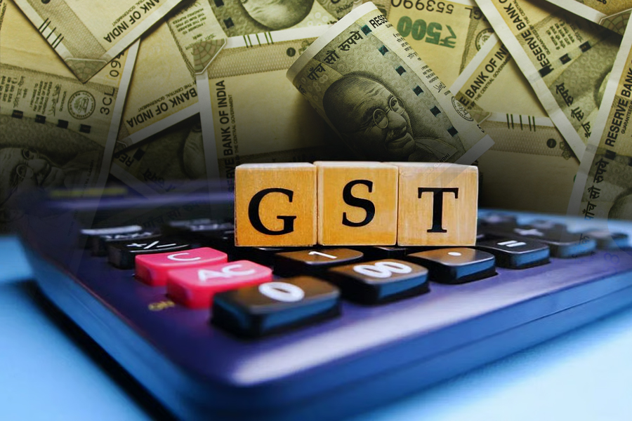 GoM on GST