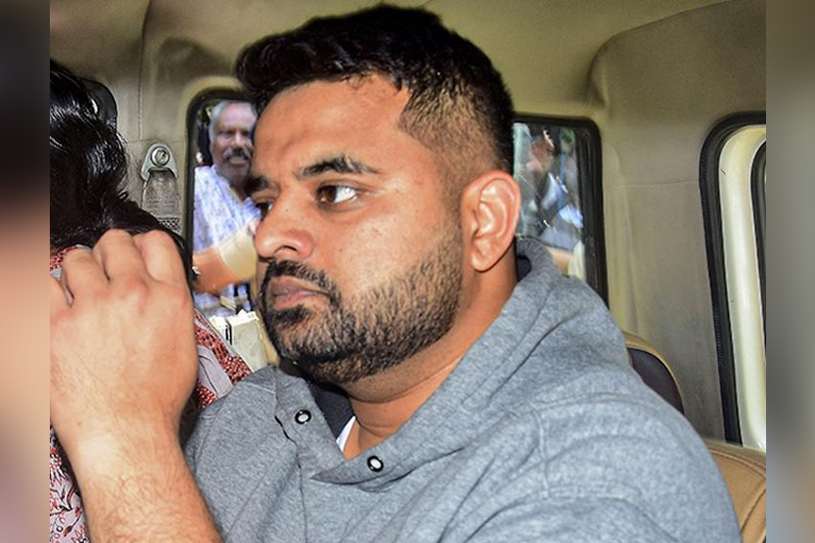 Prajwal Revanna convicted