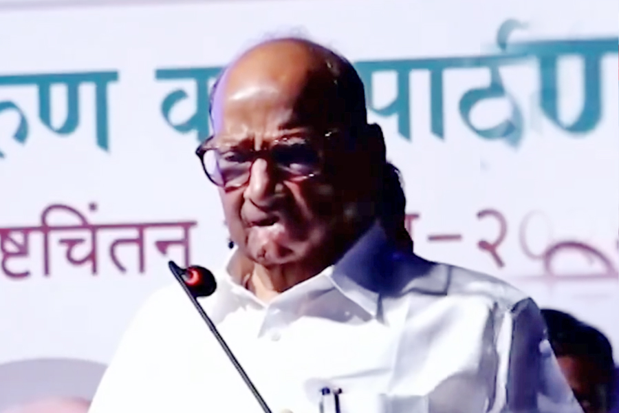 Pawar on Maratha issue