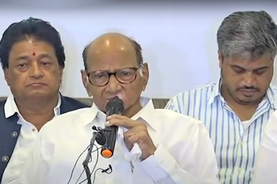 Pawar's disclosure