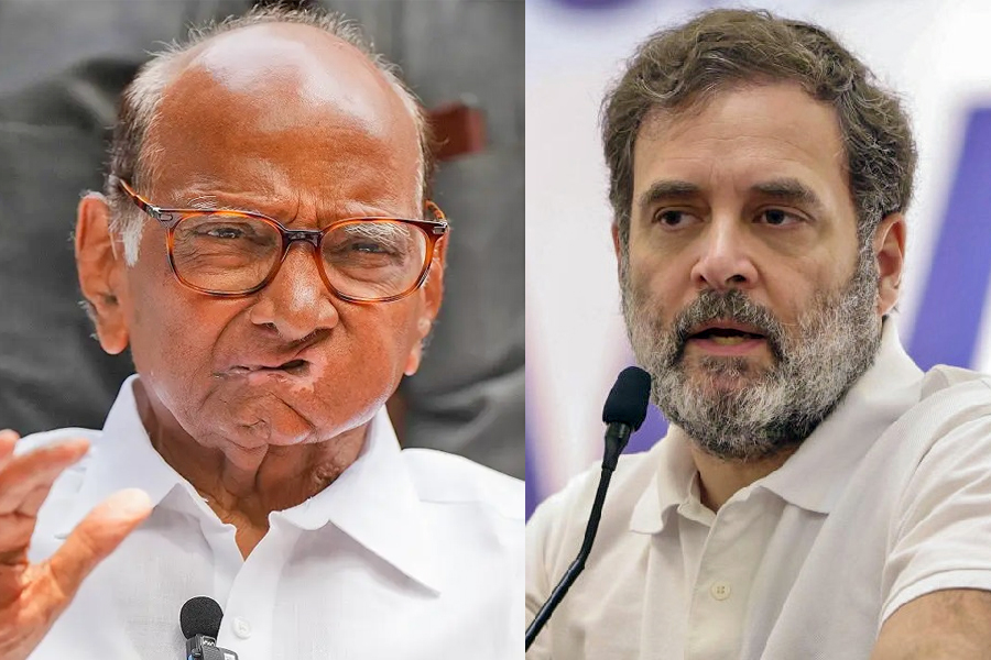 Sharad Pawar's demand