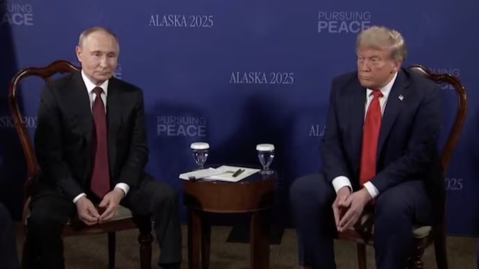 India praises Trump-Putin meet