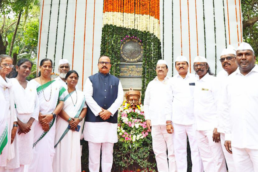 Congress alleges BJP