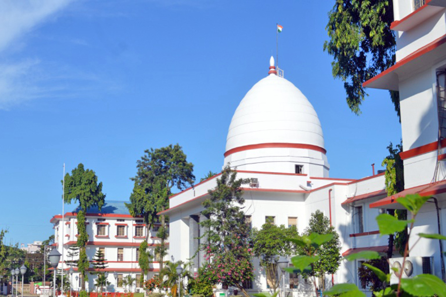 HC Slams Asam Govt