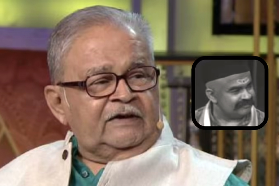 Bal Karve passes away