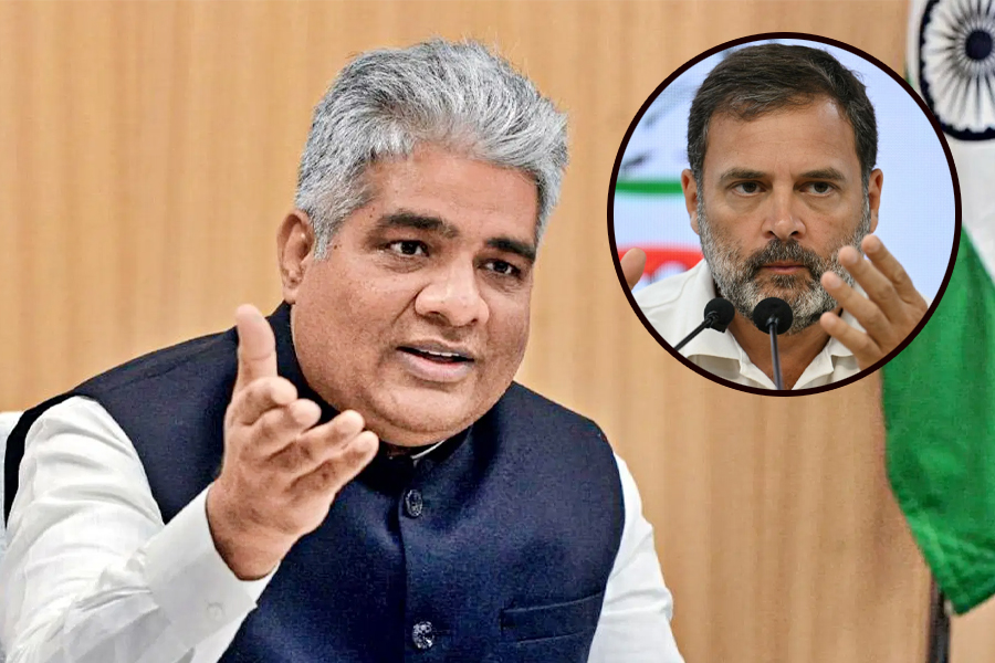 Minister Yadav slams Rahul