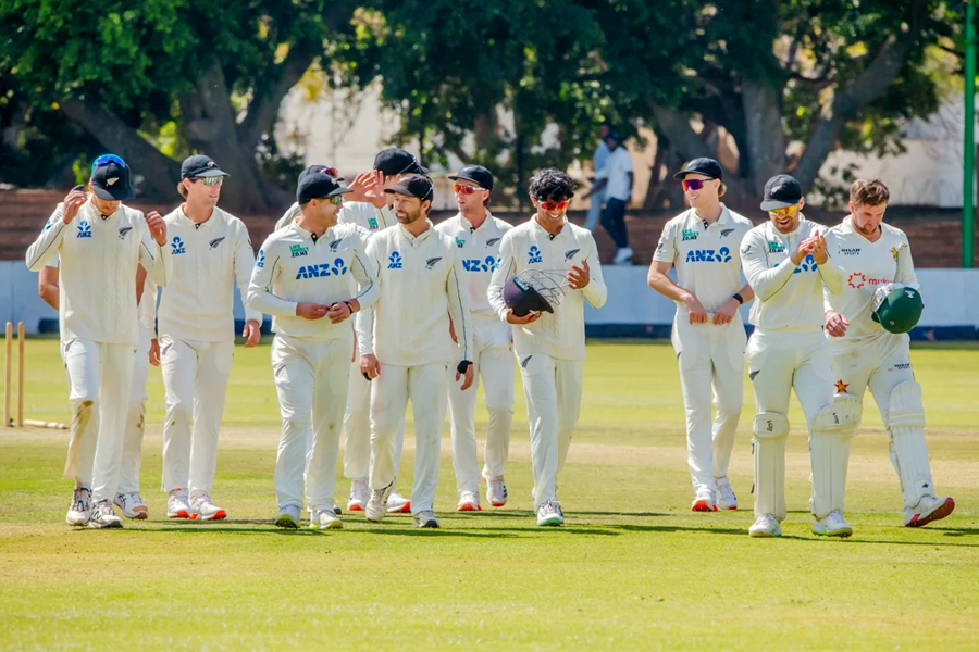 New Zealand's biggest victory