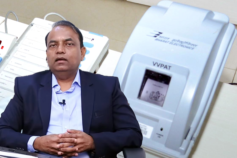 Local body elections without VVPAT