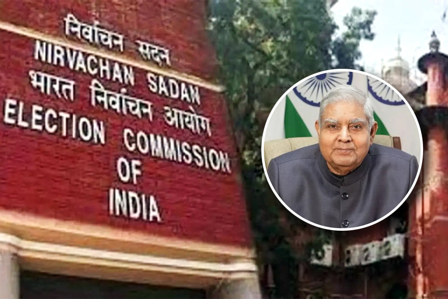 VP election announced