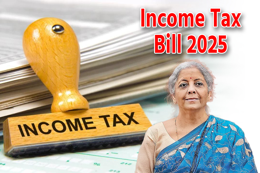 Income Tax bill passed