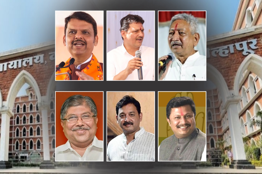 Kolhapur Circuit Bench