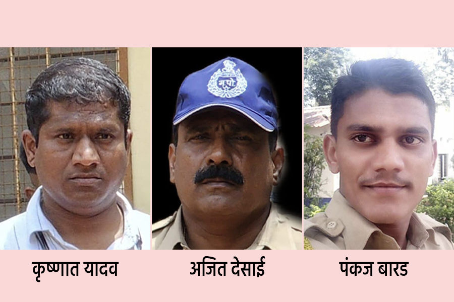 Three policemen of Ispurli suspended