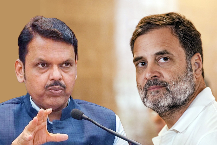 Fadanvis slams Rahul