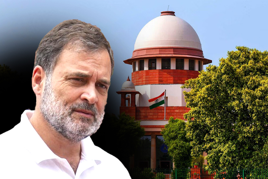 SC SLAMS RAHUL GANDHI