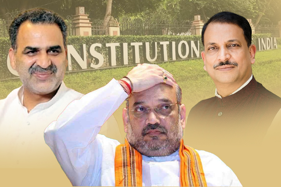 Constitution club Election