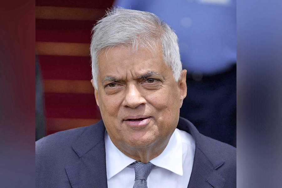Wickremesinghe arrested