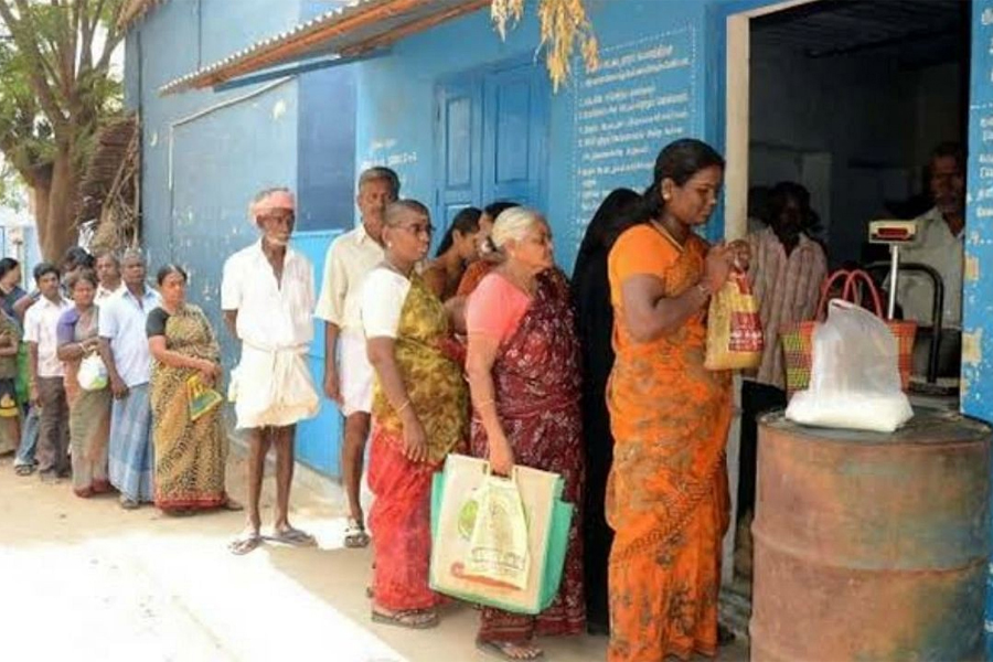 Relief for fair price shopkeepers