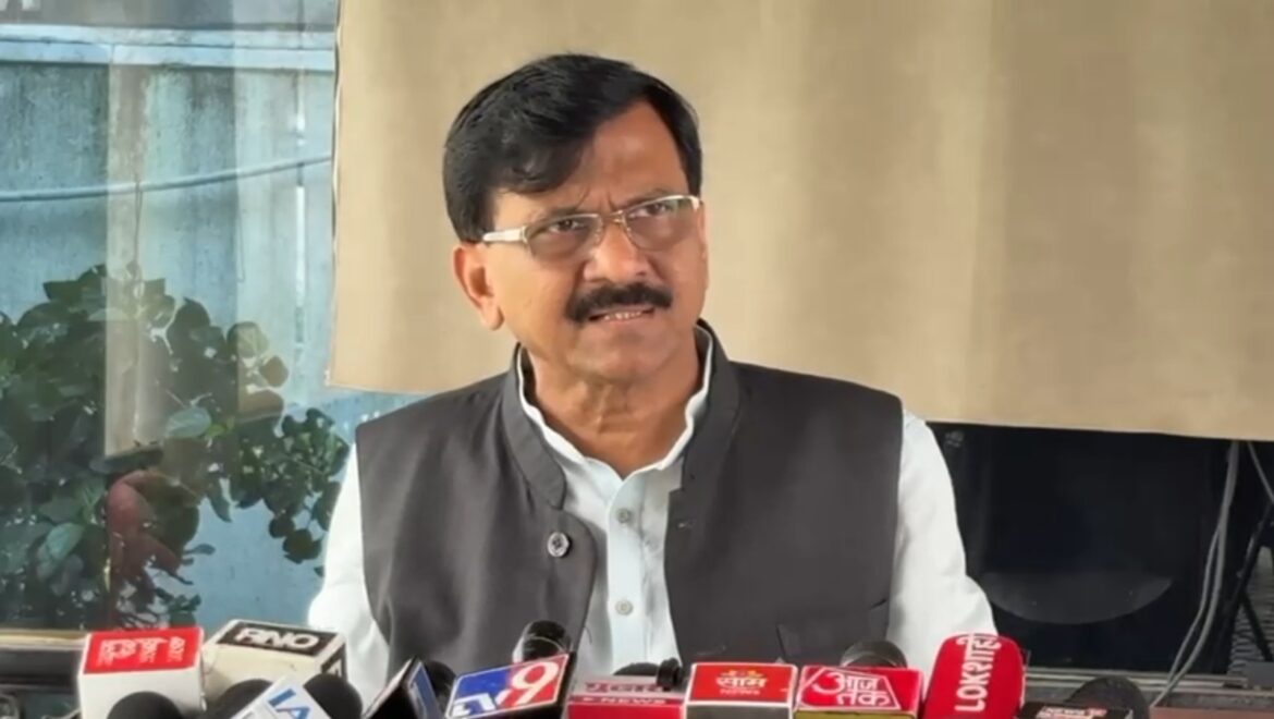 Raut's attack on Mahayuti
