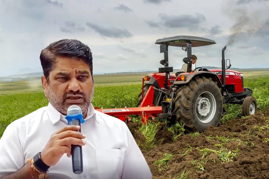 शेतकरी आणि लहान ट्रॅक्टर मालकांवर