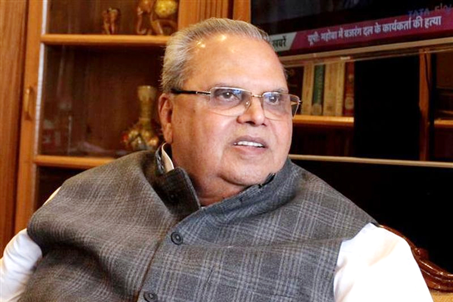 Satyapal Malik