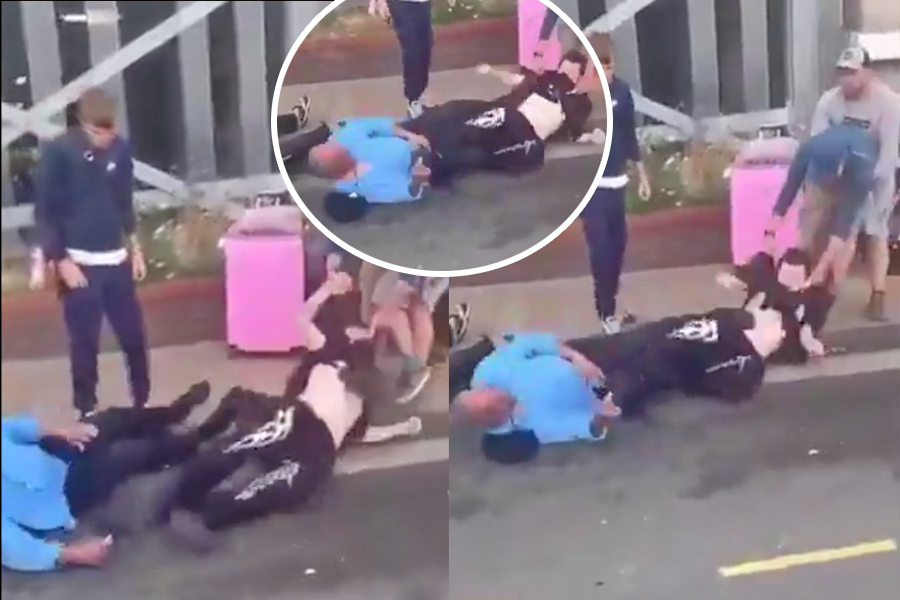 Hate crime against Indians