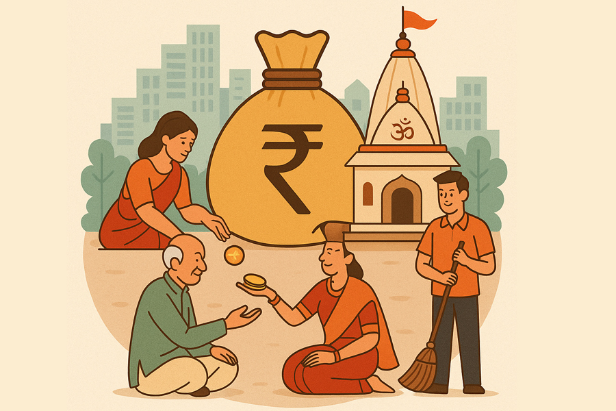 Religion and economics