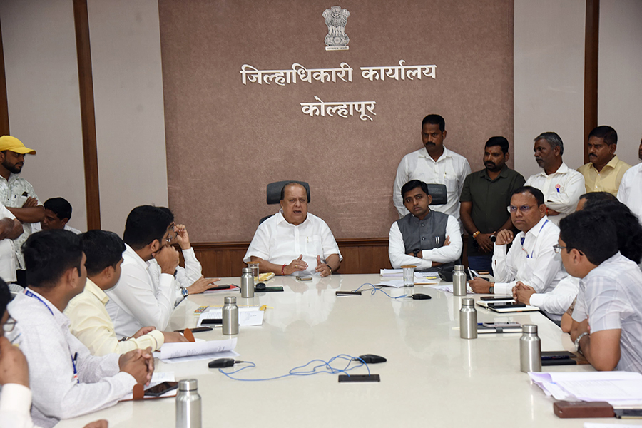 Satara Kagal Highway