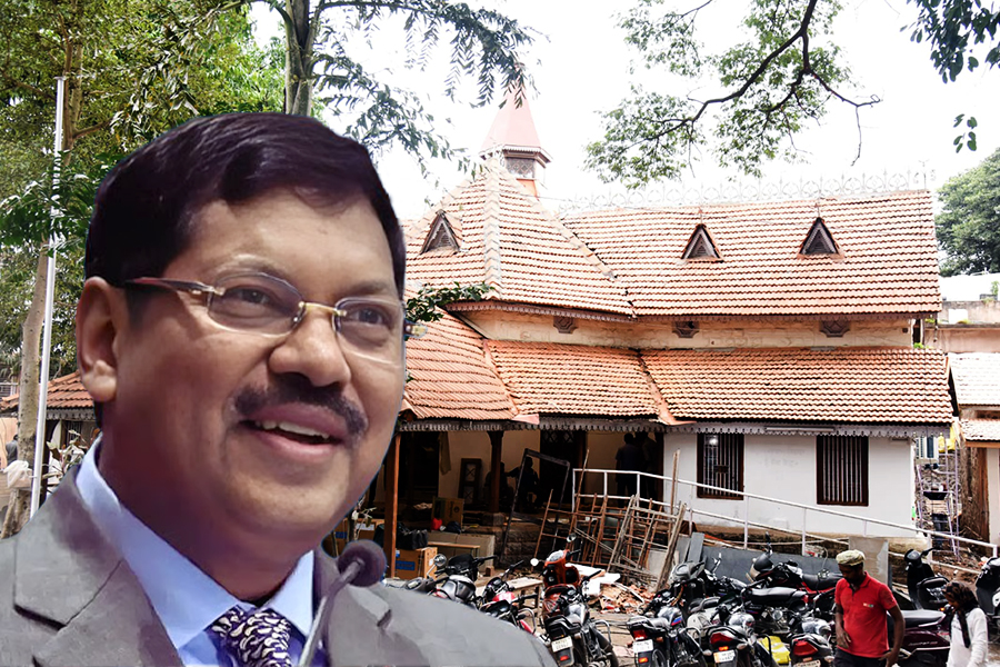 CJ Gavai to inaugurate Circuit Bench