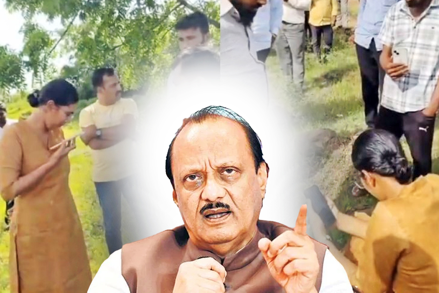 Ajit Pawar clarifies