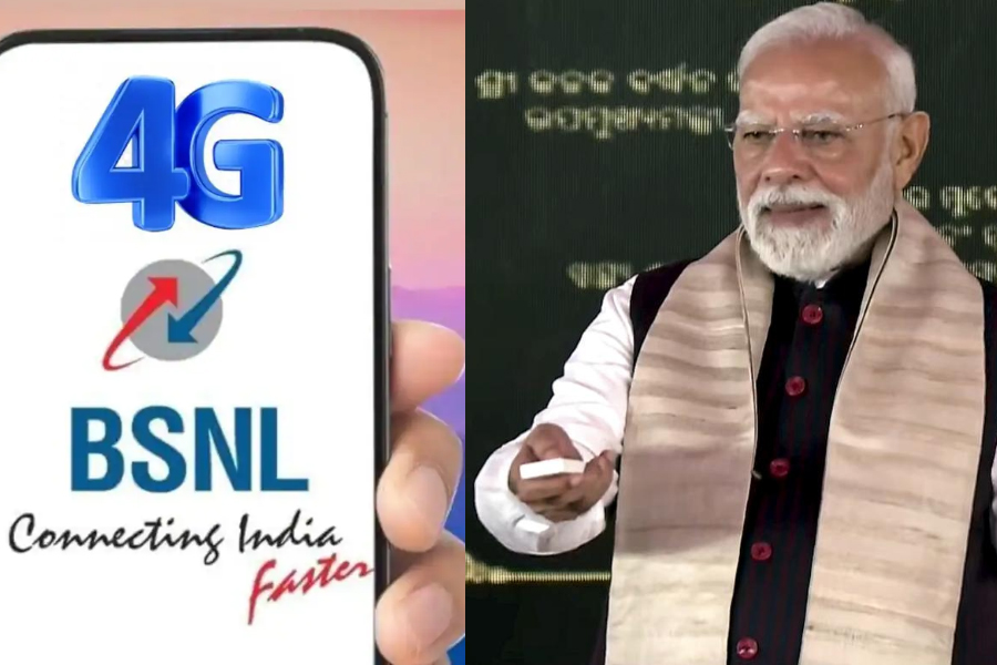 BSNL 4G