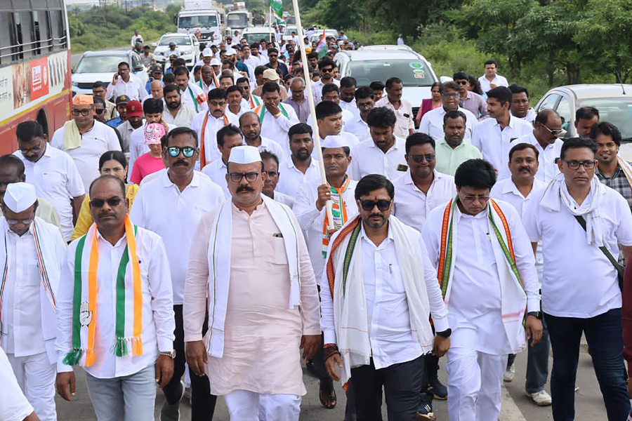 Satyagrah Padyatra