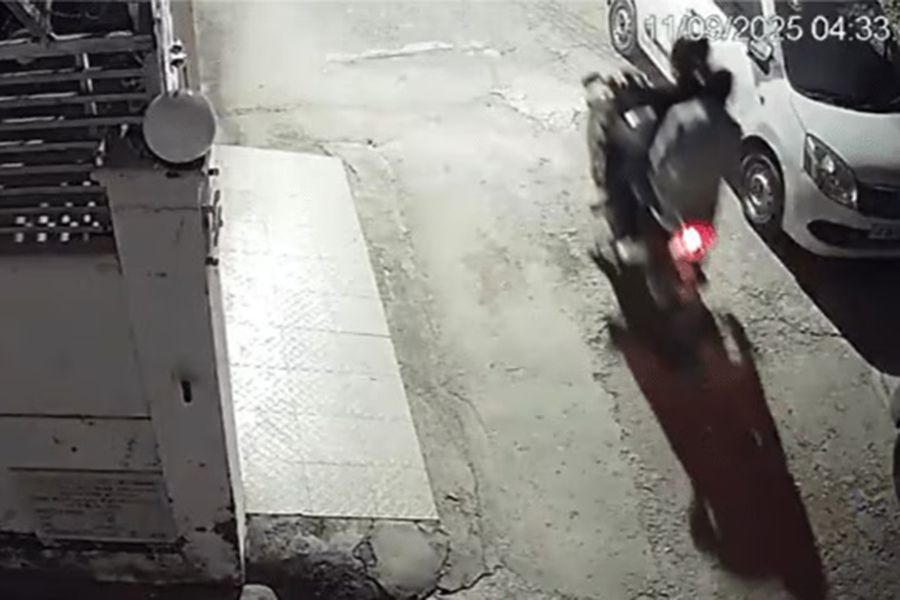 Firing at Disha’s home