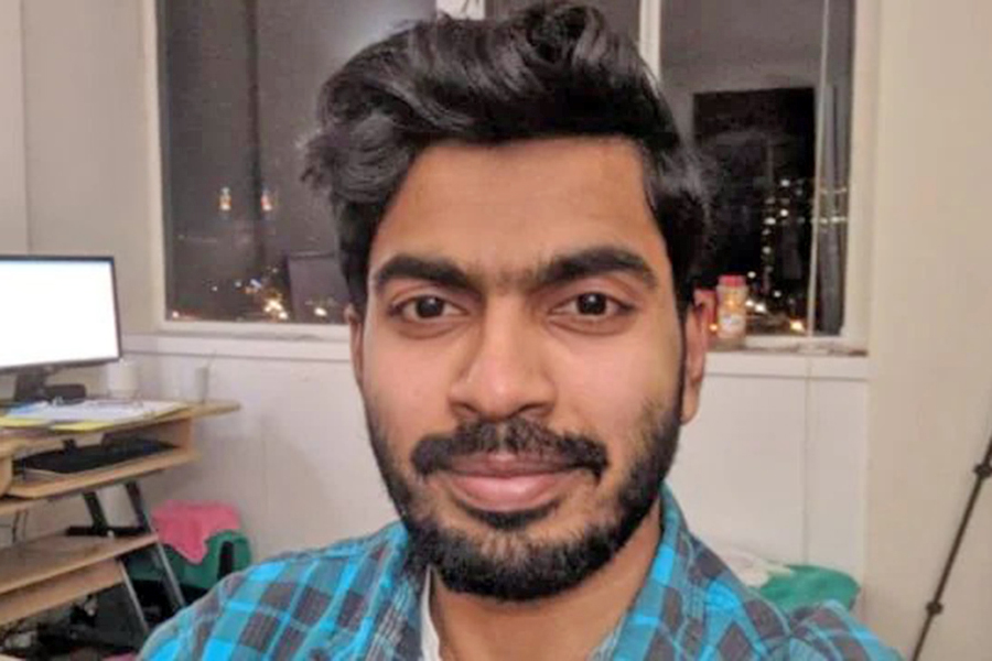 INDIAN TECHIE SHOT DEAD