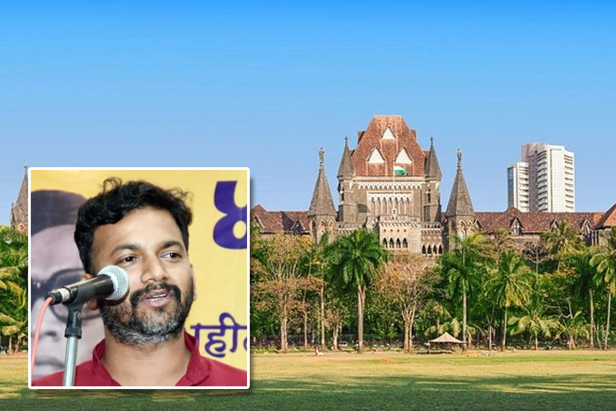 HC pulled up the Maha Police