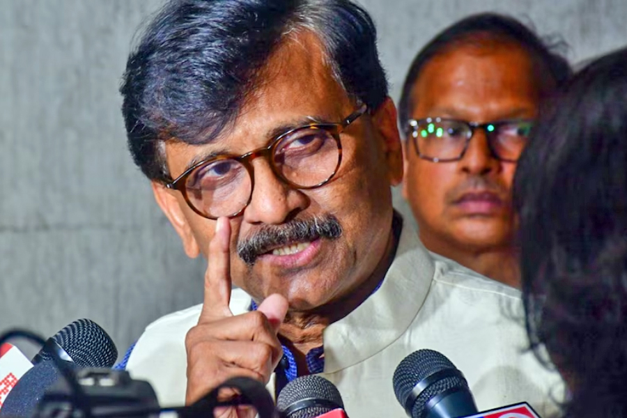 Raut's criticism of BJP