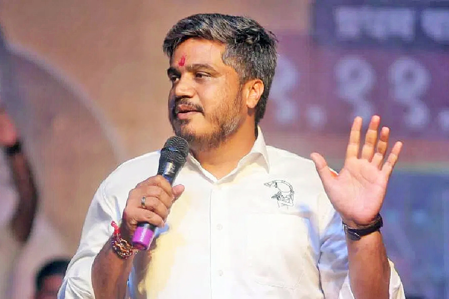 Rohit Pawar criticizes CM