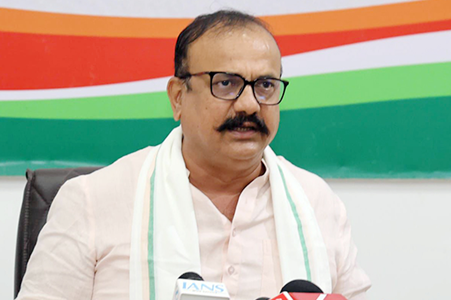 Sapkal Attack on Mahayuti