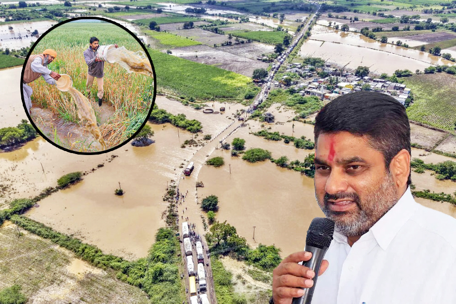 Satej Patil's appeal for help