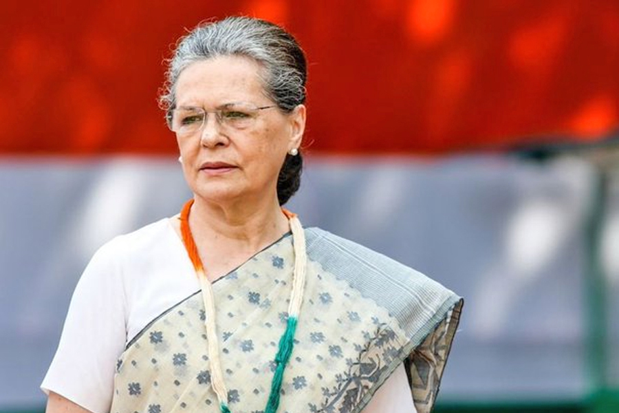 A plea dismissed against Sonia