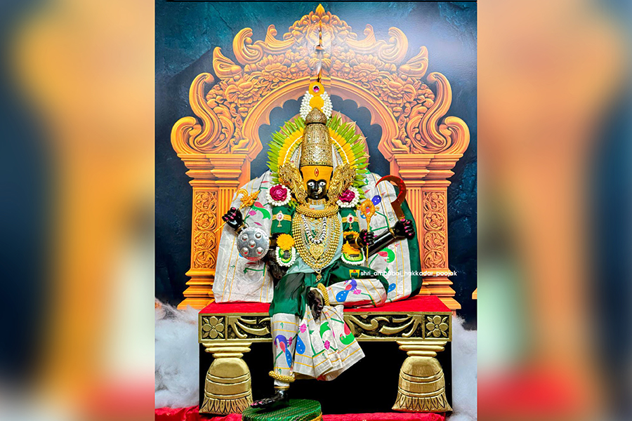 Shri Matangi Mata
