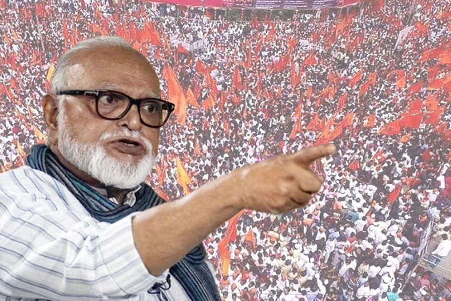 Bhujbal alleges Cabinet