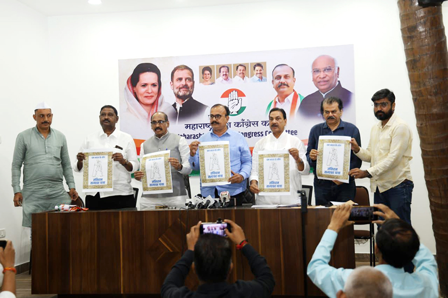 Sapkal's scathing criticism on CM