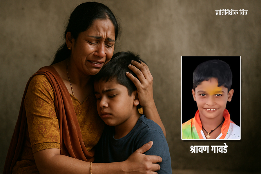 Child dies of heart disease