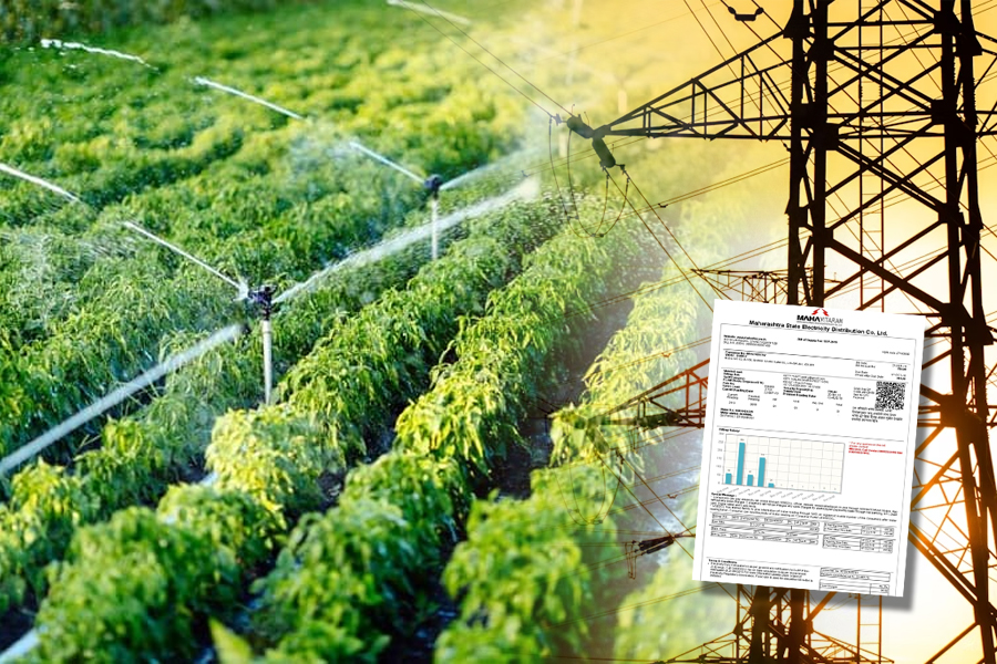 Concession for irrigation schemes