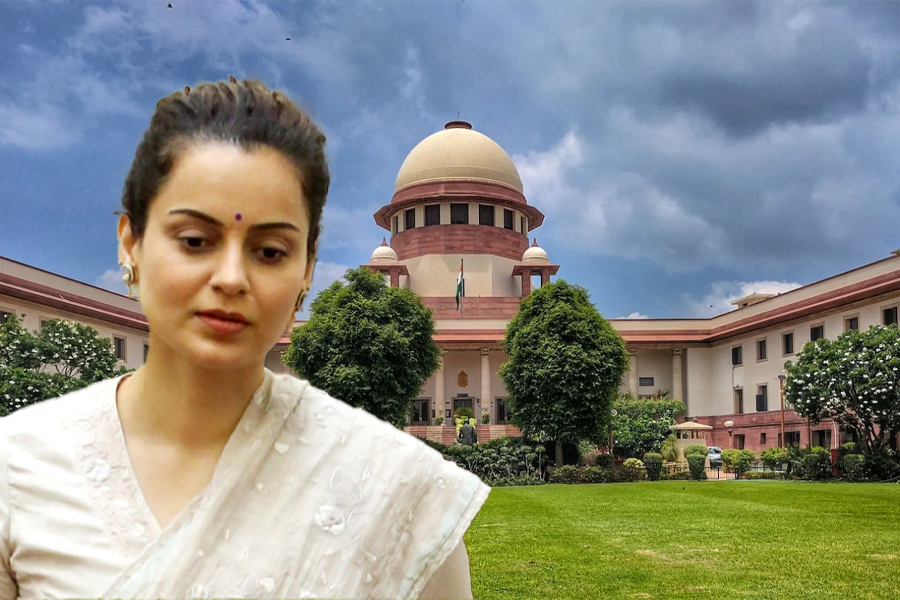 SC denies relief to Kangana