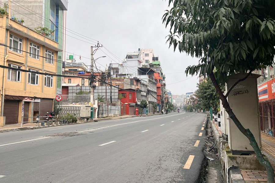 Normalcy returns in Nepal